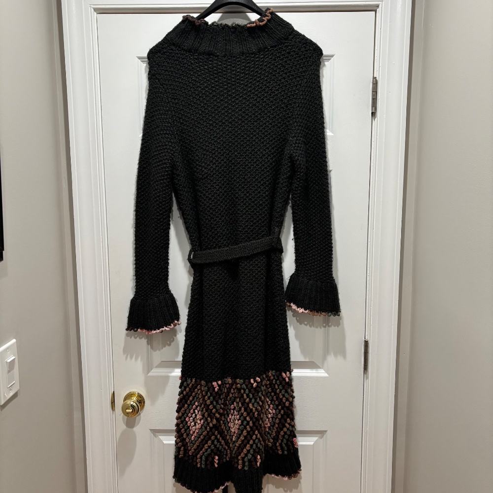 Moschino Cheap and Chic long cardigan sweater - Picture 15 of 15